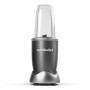 Batedora de Copo Nutribullet 600 W Aço inoxidável Cinzento de Nutribullet, Batedeiras de mão e taça - Ref: S7190790, Preço: 9...