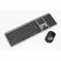 Teclado y Ratón Inalámbrico Bluestork Easy Slim Gris de Bluestork, Packs de teclado y ratón - Ref: S7190972, Precio: 51,09 €,...