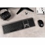 Teclado e Rato sem Fios Bluestork Easy Slim Cinzento de Bluestork, Packs de teclado e rato - Ref: S7190972, Preço: 51,09 €, D...