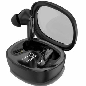 Écouteurs in Ear Bluetooth Savio TWS-09 Noir | Tienda24 Tienda24.eu