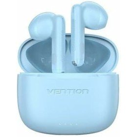 In-ear Bluetooth Headphones Vention ELF E04 NBIW0 White | Tienda24 Tienda24.eu