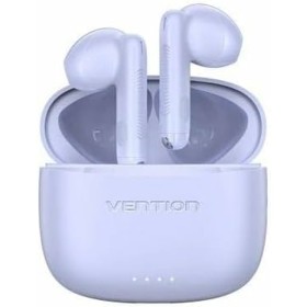 Auriculares in Ear Bluetooth Audio-Technica Iberia ATH-SQ1TWWH Branco | Tienda24 Tienda24.eu