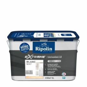 Pintura Ripolin Universal Mat 5 L Imprimación Blanco de Ripolin, Pinturas de Imprimación - Ref: S7191088, Precio: 82,51 €, De...