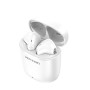 In-ear Bluetooth Headphones Vention NBGW0 White | Tienda24 Tienda24.eu