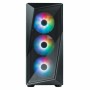 Boîtier ATX semi-tour Cooler Master CP520-KGNN-S00 Noir de Cooler Master, Boîtiers pour ordinateurs de bureau - Réf : S719115...