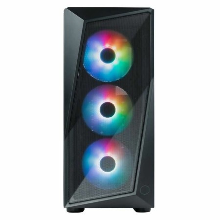 Caixa Semitorre ATX Cooler Master CP520-KGNN-S00 Preto de Cooler Master, Caixas para computador de secretária - Ref: S7191150...