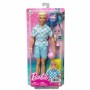 Poupée Barbie HPL74 105 cm de Barbie, Poupées bébé - Réf : S7191171, Prix : 35,48 €, Remise : %