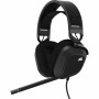 Casques avec Microphone Corsair HS80 RGB USB Noir de Corsair, Écouteurs avec microphones - Réf : S7191331, Prix : 165,59 €, R...