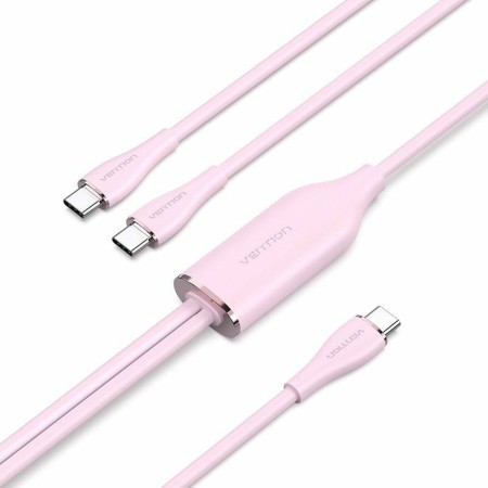 Cable USB-C Vention CTMPG 1,5 m | Tienda24 Tienda24.eu