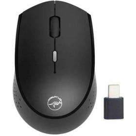 Mouse Cherry JM-0300-2 Schwarz 1000 dpi | Tienda24 - Global Online Shop Tienda24.eu