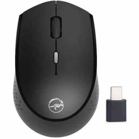 Wireless Bluetooth Mouse Mobility Lab Black by Mobility Lab, Mice - Ref: S7191381, Price: 33,63 €, Discount: %