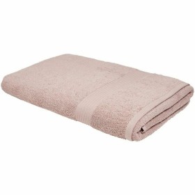 Telo da bagno TODAY Rosa 70 x 130 cm di TODAY, Asciugamani - Rif: S7191405, Prezzo: 24,42 €, Sconto: %