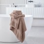 Toalla de baño TODAY Rosa 70 x 130 cm de TODAY, Toallas - Ref: S7191405, Precio: 24,42 €, Descuento: %