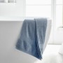 Serviette de toilette TODAY Gris 90 x 150 cm de TODAY, Serviettes de bain - Réf : S7191412, Prix : 25,34 €, Remise : %