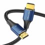 Câble HDMI Vention ALGLH 2 m Bleu | Tienda24 Tienda24.eu