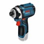 Berbequim de impacto BOSCH GDR 10.8-LI 2600 rpm 10,8 V de BOSCH, Berbequim e aparafusadoras - Ref: S7192008, Preço: 193,71 €,...