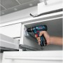 Berbequim com chave de fendas BOSCH Professional GSB 12V-15 12 V 30 Nm de BOSCH, Berbequim e aparafusadoras - Ref: S7192013, ...