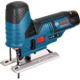 Serra vertical BOSCH Professional GST 12V-70 12 V de BOSCH, Serras e acessórios - Ref: S7192016, Preço: 150,56 €, Desconto: %