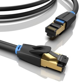 Câble Ethernet LAN Lineaire PCJ6FNH (10 m) | Tienda24 Tienda24.eu