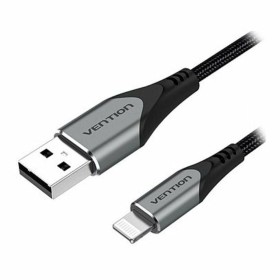 USB auf Lightning Verbindungskabel Belkin CAA002BT3MWH 3 m | Tienda24 Tienda24.eu