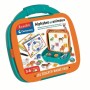 Juego de Mesa Clementoni Magnetic Letters & Animals Case (FR) de Clementoni, Juegos de tablero - Ref: S7192071, Precio: 26,00...