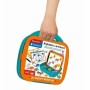 Juego de Mesa Clementoni Magnetic Letters & Animals Case (FR) de Clementoni, Juegos de tablero - Ref: S7192071, Precio: 26,00...