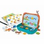 Juego de Mesa Clementoni Magnetic Letters & Animals Case (FR) de Clementoni, Juegos de tablero - Ref: S7192071, Precio: 26,00...