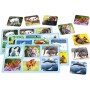 Jogo de Mesa Schmidt Spiele Zoo Lotto animais de Schmidt Spiele, Jogos de tabuleiro - Ref: S7192097, Preço: 26,15 €, Desconto: %