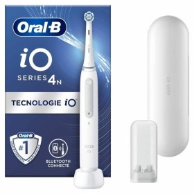 Cepillo de Dientes Eléctrico Braun Oral-B Junior Pro Frozen | Tienda24 - Global Online Shop Tienda24.eu