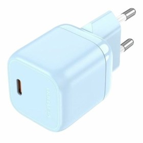 Caricabatterie da Parete Vention FAKL0-EU Azzurro 30 W USB-C