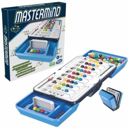 Board game Hasbro Mastermind by Hasbro, Board Games - Ref: S7192396, Price: 40,14 €, Discount: %