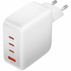 Chargeur mural Aisens ASCH-30W2P021-BK Noir 30 W (1 Unité) | Tienda24 Tienda24.eu