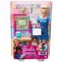 Bébé poupée Barbie Teacher de Barbie, Poupées bébé - Réf : S7192433, Prix : 45,83 €, Remise : %