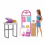 Poupée Barbie HKT78 de Barbie, Poupées mannequins - Réf : S7192461, Prix : 71,57 €, Remise : %