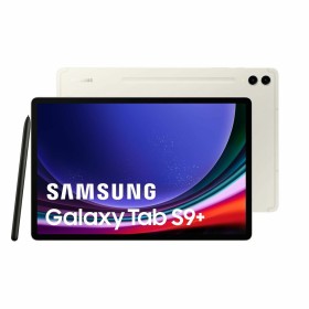 Tablette Samsung S9 + 12 GB RAM 12,4" 256 GB Beige de Samsung, Tablettes tactiles - Réf : S7192522, Prix : 1,00 €, Remise : %