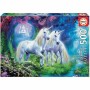 Puzzle Educa Unicorns In The Forest 500 Pieces 34 x 48 cm by Educa, Jigsaws - Ref: S7192710, Price: 25,91 €, Discount: %