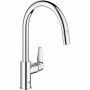 Torneira Monocomando Grohe Latão Forma de C de Grohe, Torneiras de cozinha - Ref: S7193465, Preço: 170,05 €, Desconto: %