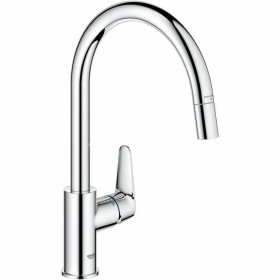 Grifo Monomando Grohe Latón Forma de C de Grohe, Grifos de cocina - Ref: S7193465, Precio: 170,05 €, Descuento: %