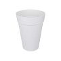 Plant pot Elho Loft Urban White Circular Ø 35 cm | Tienda24 - Global Online Shop Tienda24.eu