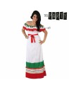 Costume per Adulti Th3 Party Multicolore (1 Pezzi) da Th3 Party, Adulti - Ref: S1109229, Precio: €21.07, Descuento: %