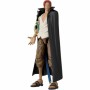 Figuras de Ação One Piece Bandai Anime Heroes: Shanks 17 cm de One Piece, Bonecos e figuras de ação - Ref: S7193691, Preço: 3...