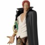 Figuras de Ação One Piece Bandai Anime Heroes: Shanks 17 cm de One Piece, Bonecos e figuras de ação - Ref: S7193691, Preço: 3...