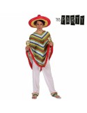 Costume per Adulti Th3 Party Multicolore (2 Pezzi) da Th3 Party, Adulti - Ref: S1109230, Precio: €21.79, Descuento: %