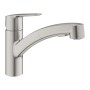 Torneira Monocomando Grohe 30531DC1 Metal Latão de Grohe, Torneiras de cozinha - Ref: S7193741, Preço: 224,33 €, Desconto: %