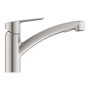 Mixer Tap Grohe 30531DC1 Metal Brass | Tienda24 - Global Online Shop Tienda24.eu