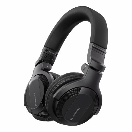 Headphones Pioneer HDJ-CUE1-Noir White Black by Pioneer, Headphones and accessories - Ref: S7193854, Price: 97,71 €, Discount: %