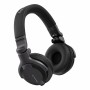 Headphones Pioneer HDJ-CUE1-Noir White Black by Pioneer, Headphones and accessories - Ref: S7193854, Price: 97,71 €, Discount: %