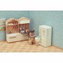 Action Figure Sylvanian Families The Fitted Kitchen by Sylvanian Families, Action figures and dolls - Ref: S7193985, Price: 3...