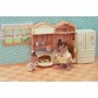 Action Figure Sylvanian Families The Fitted Kitchen by Sylvanian Families, Action figures and dolls - Ref: S7193985, Price: 3...