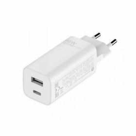 Wand-Ladegerät + USB-Kabel C Contact 8427542980744 2A Schwarz | Tienda24 Tienda24.eu